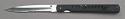 12 3/4" Al Mar SEKI JAPAN Quicksilver V Jumbo MONSTER vintage collector folder knife, NOS, 1982