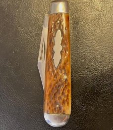 OLD BIG JACK FINE ULSTER KNIFE CO. STILL ETCHED