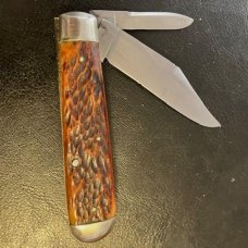 OLD BIG JACK FINE ULSTER KNIFE CO. STILL ETCHED