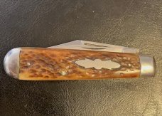 OLD BIG JACK FINE ULSTER KNIFE CO. STILL ETCHED