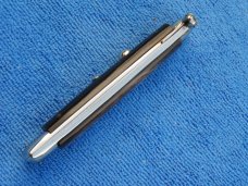 Vintage*Rosa Uliana Primo* Italian OTF Automatic Brazilian horn