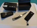 Buck 110 Elite Automatic Lockback Knife Black G-10 (3.75" S30V Satin)  NIB