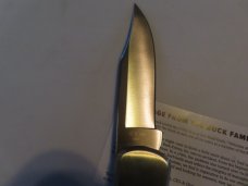 Buck 110 Elite Automatic Lockback Knife Black G-10 (3.75" S30V Satin)  NIB
