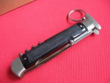 Vintage French Cartailler-Deluc 4 Blade Ring Pull Stiletto Switchblade Knife - New in Box.