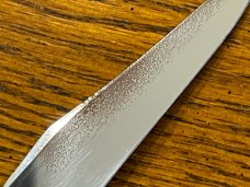 Fight'n Rooster Ltd Ed 1991 "Truck Builders Knife Club" Toothpick w/Stag Scales SN#065 Germany