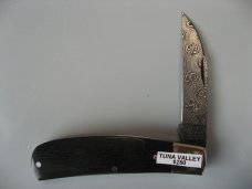 TUNA VALLEY PHOENIX JACK GABOON EBONY DAMASCUS # 2