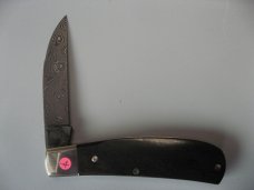 TUNA VALLEY PHOENIX JACK GABOON EBONY DAMASCUS # 2