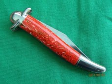 Beautiful Hammer Brand Imperial Switchblade