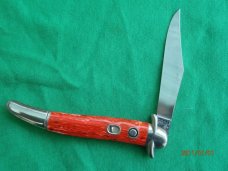Beautiful Hammer Brand Imperial Switchblade