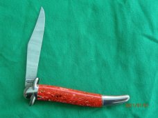 Beautiful Hammer Brand Imperial Switchblade