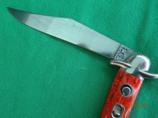 Beautiful Hammer Brand Imperial Switchblade