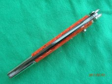 Beautiful Hammer Brand Imperial Switchblade