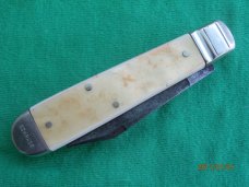 Schrade Cutlery Co Washington Jack with Bolster Stamp