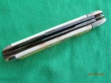Schrade Cutlery Co Washington Jack with Bolster Stamp