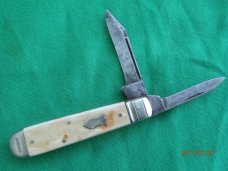 Schrade Cutlery Co Washington Jack with Bolster Stamp