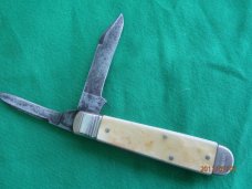 Schrade Cutlery Co Washington Jack with Bolster Stamp