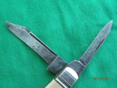Schrade Cutlery Co Washington Jack with Bolster Stamp