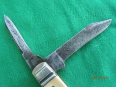 Schrade Cutlery Co Washington Jack with Bolster Stamp