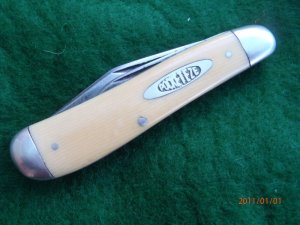 Robeson Shuredge Pocketeze Dogleg Jack