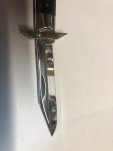 Case XX Cheetah Lockback KNIFE USA 6111 1/2L 3-DOT 1977 # 23-K-26