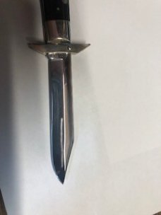 Case XX Cheetah Lockback KNIFE USA 6111 1/2L 3-DOT 1977 # 23-K-26