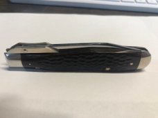 Case XX Cheetah Lockback KNIFE USA 6111 1/2L 3-DOT 1977 # 23-K-26