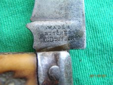 Wade & Butcher XCD Cutlery Stag Pruner