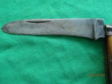 Wade & Butcher XCD Cutlery Stag Pruner