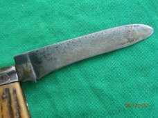 Wade & Butcher XCD Cutlery Stag Pruner