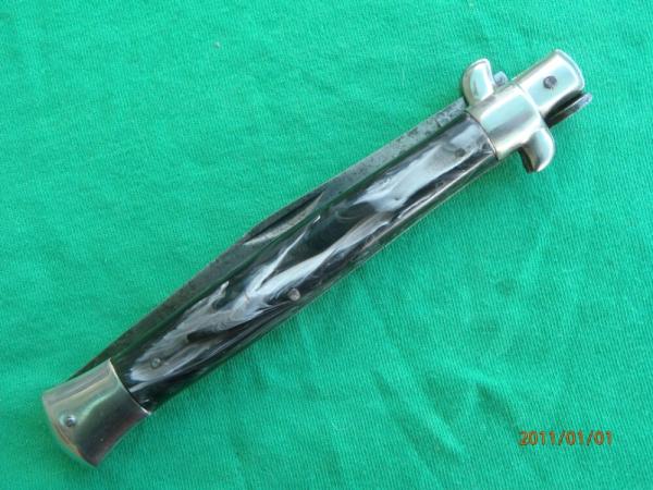 G.C.Co M.Italy Gutman Cutlery Stiletto 5 7/8" G.C.Co M.Italy Gutman Cutlery Stiletto 5 7/8"