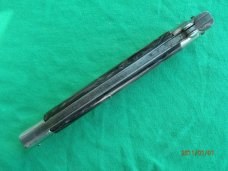 G.C.Co M.Italy Gutman  Cutlery Stiletto 5 7/8"