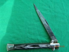 G.C.Co M.Italy Gutman  Cutlery Stiletto 5 7/8"