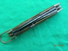 Remington Official Scout knife R3333 Bone