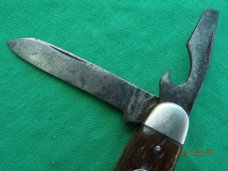 Remington Official Scout knife R3333 Bone