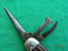 Remington Official Scout knife R3333 Bone