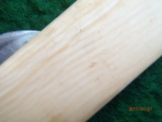 J. Curley & Brother New York Ivory Budding/Spud knife