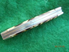 Schrade Walden NY USA Jack with Butter & Molasses Handles