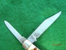Schrade Walden NY USA Jack with Butter & Molasses Handles