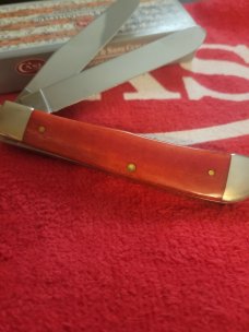 CASE XX HALLOWEEN KNIFE TRAPPER smkw exclusive 