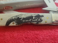 Case cheetah limited to 25 * harveys hardware knife 2019