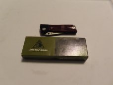 LONE WOLF US 1911 45  TACTICAL FOLDER LC 21400