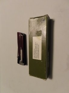 LONE WOLF US 1911 45  TACTICAL FOLDER LC 21400