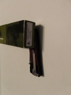 LONE WOLF US 1911 45  TACTICAL FOLDER LC 21400