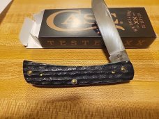 Case SODBUSTER jr hunter Green bone