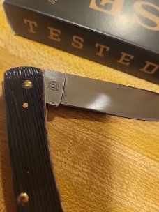 Case purple barnboard SODBUSTER jr