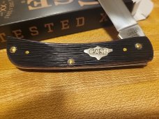Case purple barnboard SODBUSTER jr