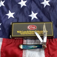 Case xx 2008 Premier Edition Peanut Knife (MDL# 9220 SS) w/ Quarius Corelon Handles