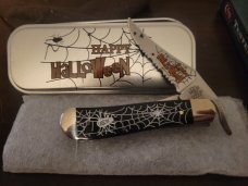 Case xx russlock 2023 Halloween knife