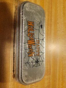 Case xx russlock 2023 Halloween knife