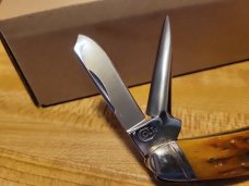 Colt 4 blade knife  congress stag